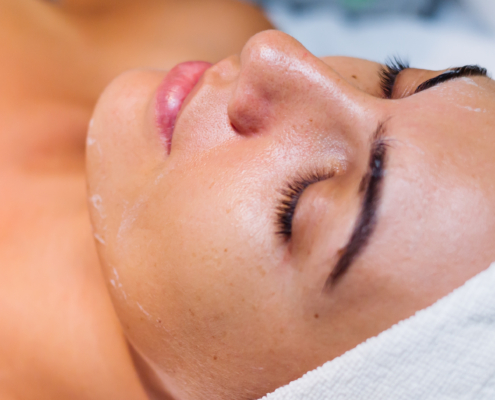 Extractions Full Face