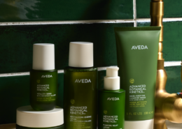 NEW Aveda Holistic Renewal Facial